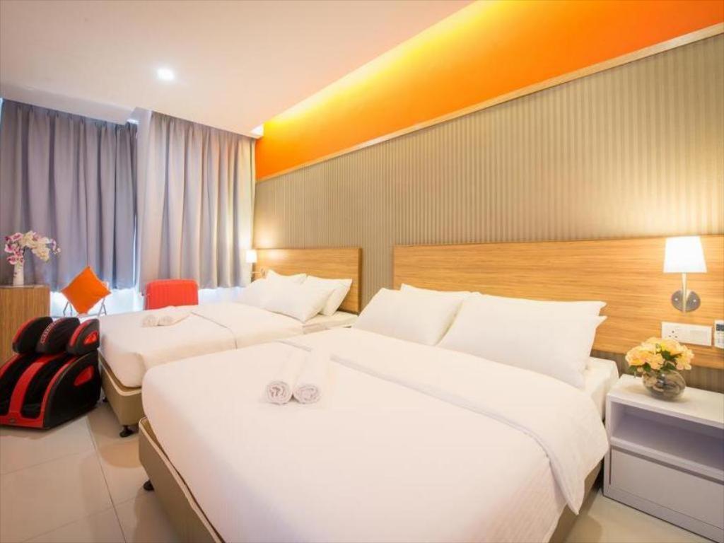 Sovotel @ Kelana Jaya 73 Petaling Jaya Exterior foto